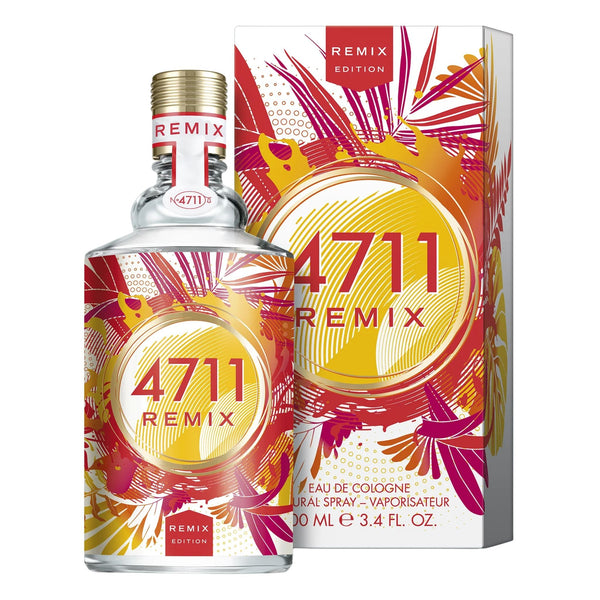 4711 Remix Exotic Paradise 3.4oz Unisex EDC Spray — 1