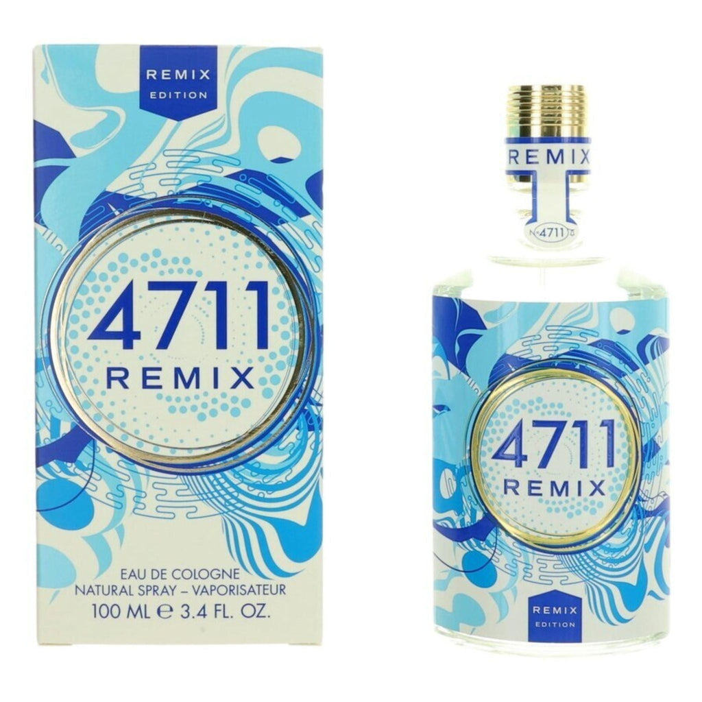 4711 Remix Sparkling Island 3.4oz Women EDC Spray — 1