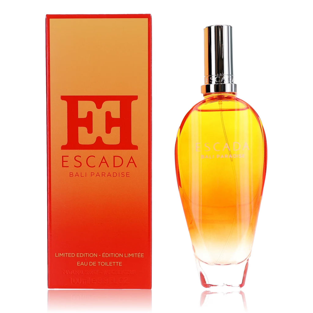 Escada Bali Paradise 3.3oz Women EDT Spray — 1