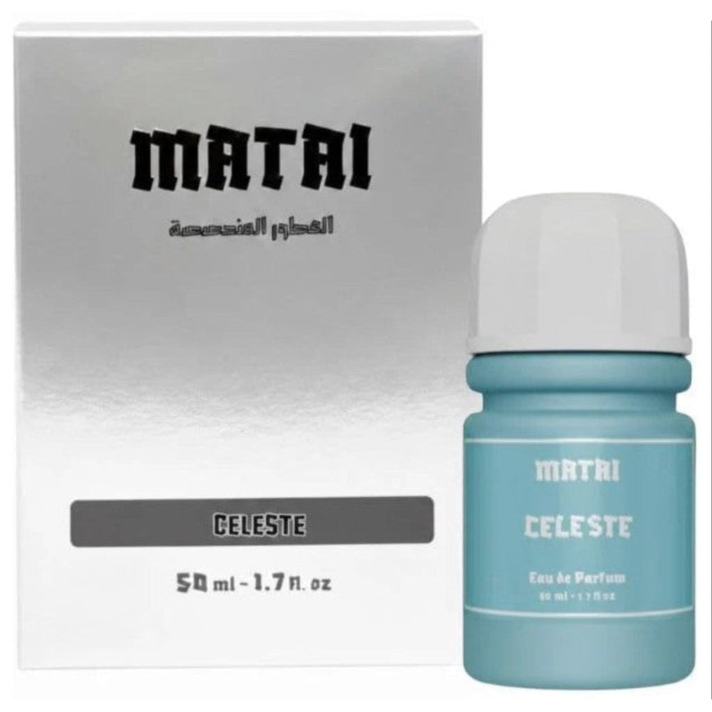 Matai Celeste 1.7oz Unisex EDP Spray — 1