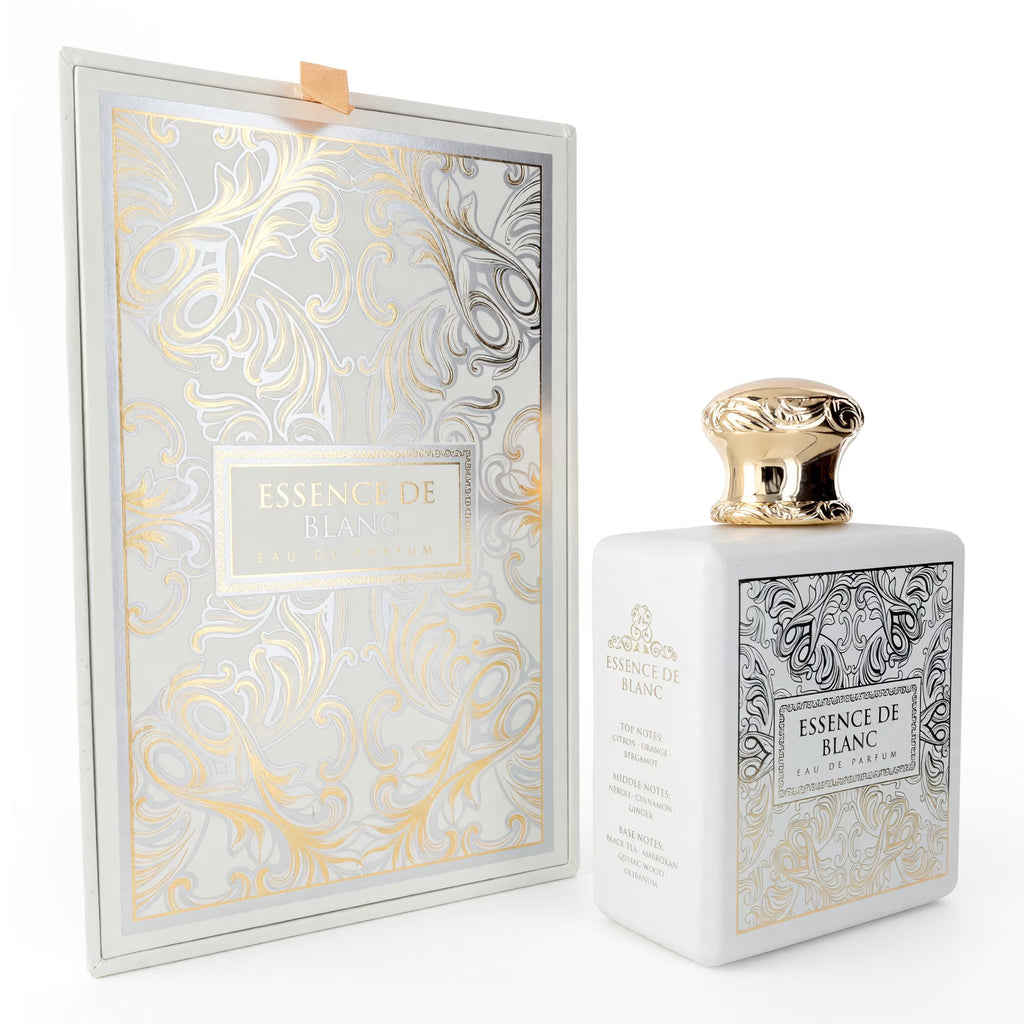 French Avenue Essence de Blanc 3.4oz Unisex EDP Spray — 1