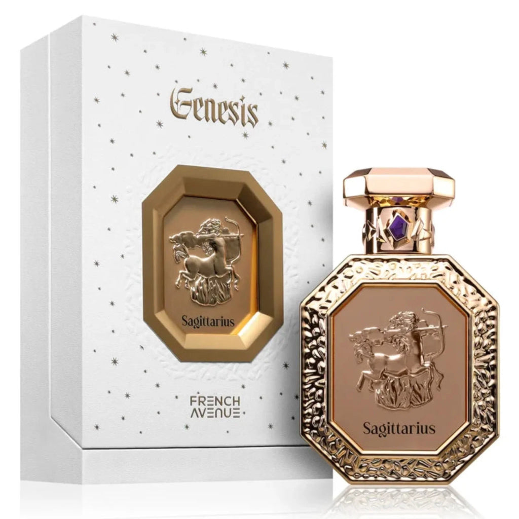 French Avenue Genesis Sagitarius 3.4oz Unisex EDP Spray — 1