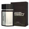 Vurv Intensity Silver 3.4oz Men EDP Spray — 1