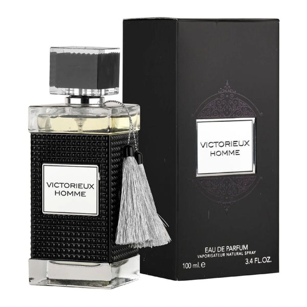 Vurv Victorieux 3.4oz Men EDP Spray — 1
