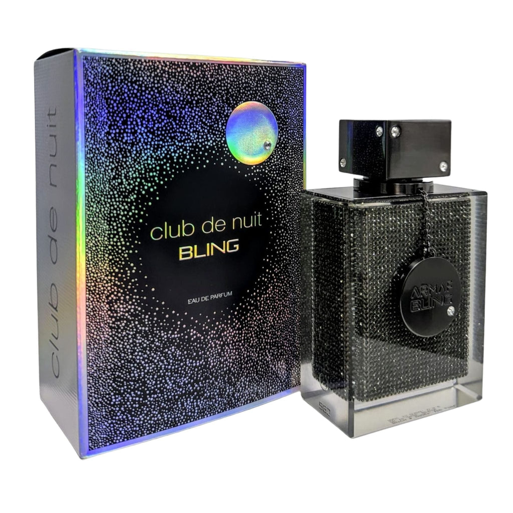 Armaf Club de Nuit Bling 2.5oz Men EDP Spray — 1