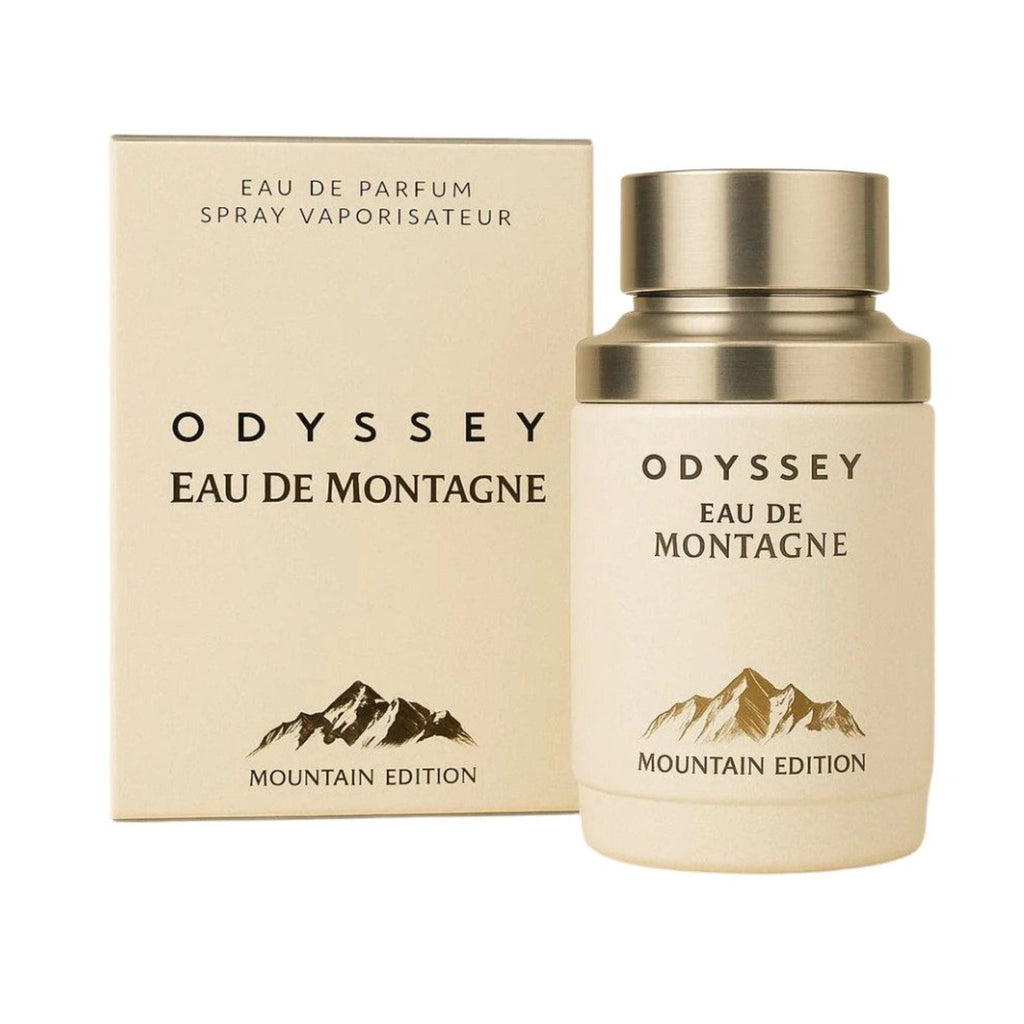Armaf Odyssey Eau Montagne 3.4oz Men EDP Spray — 1