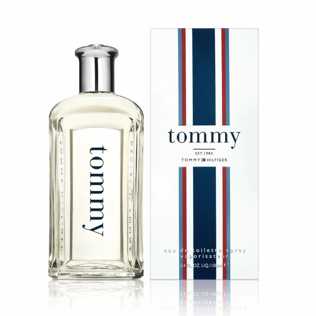 Tommy Hilfiger 3.4oz Men EDT Spray — 1