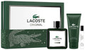 Lacoste Parfum 3-Piece Set 3.3oz Men Spray — 1