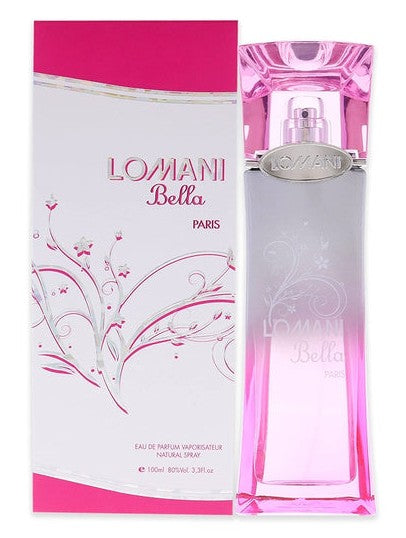 Lomani Bella 3.3oz Women EDP Spray — 1
