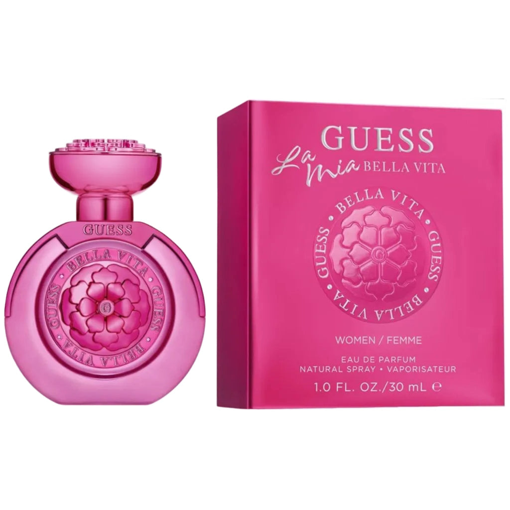 La Mia Bella Vita 3.4oz Women EDP Spray — 1