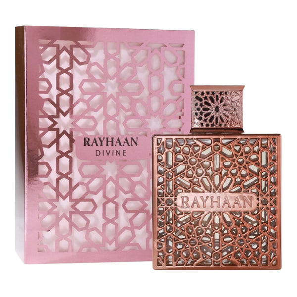 Rayhaan Divine 3.4oz Unisex EDP Spray — 1