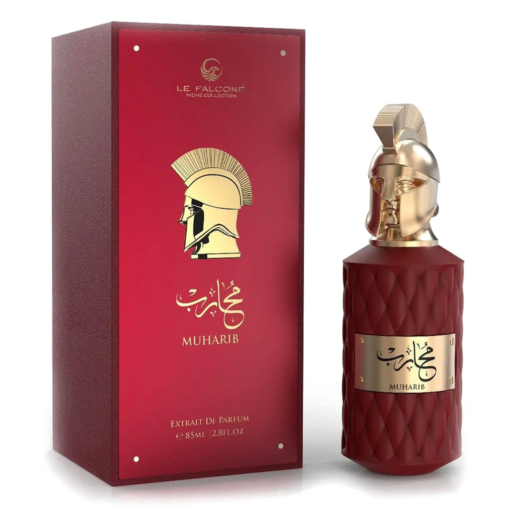 Le Falcone Muharib 2.8oz Men EDP Spray — 1