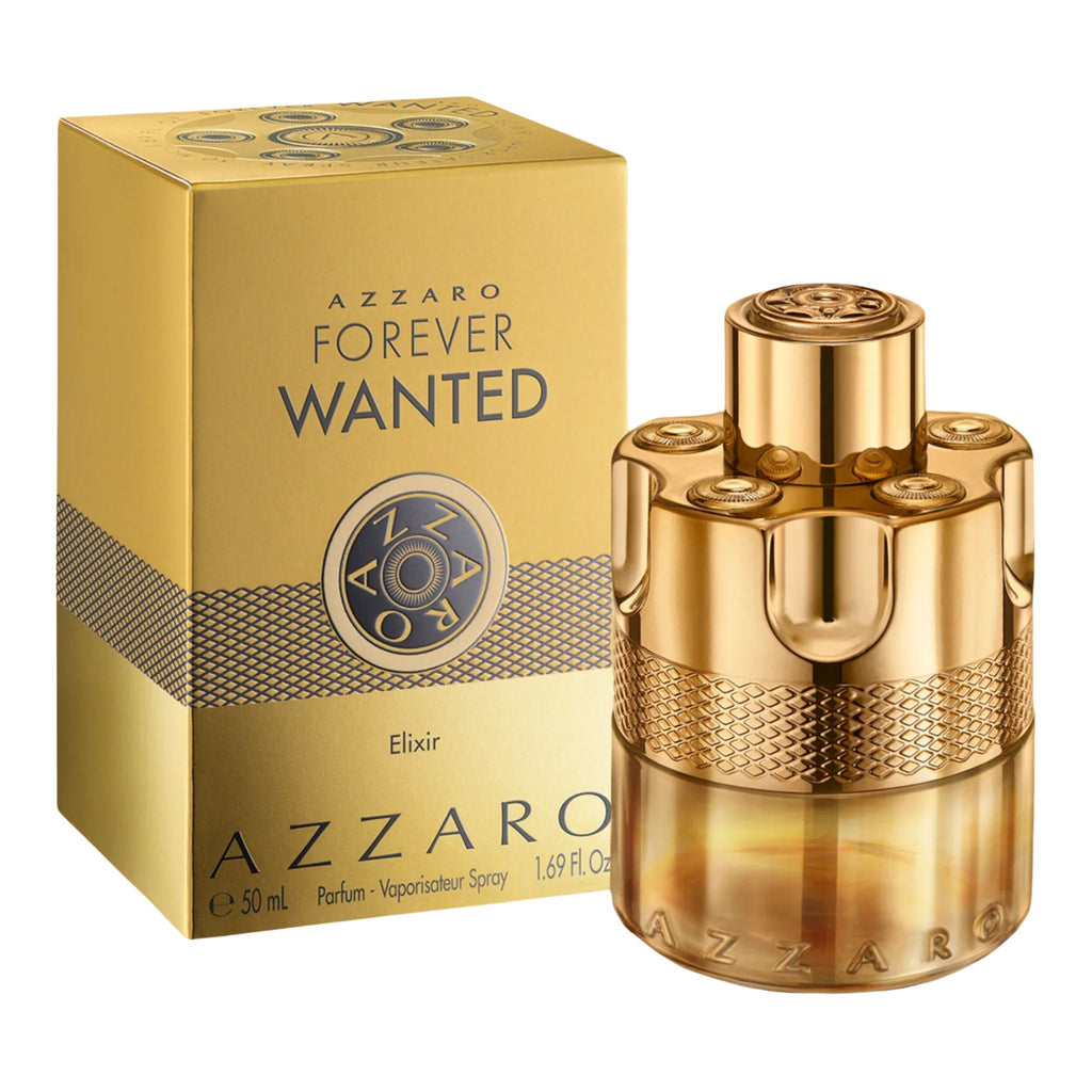 Azzaro Forever Wanted Elixir 1.6oz Men Spray — 1