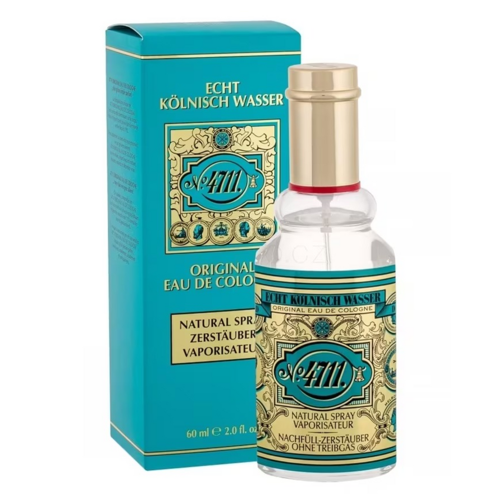 4711 Cologne 2.0oz Unisex EDC Spray — 1