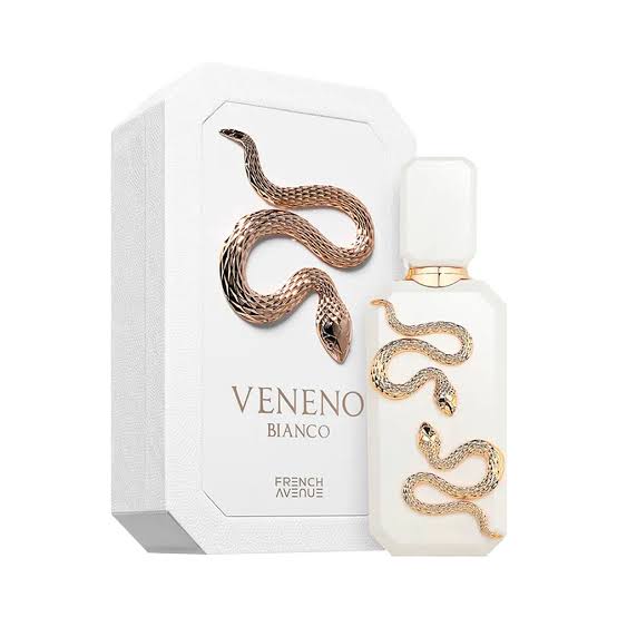 French Avenue Veneno Bianco 3.4oz Women EDP Spray — 1