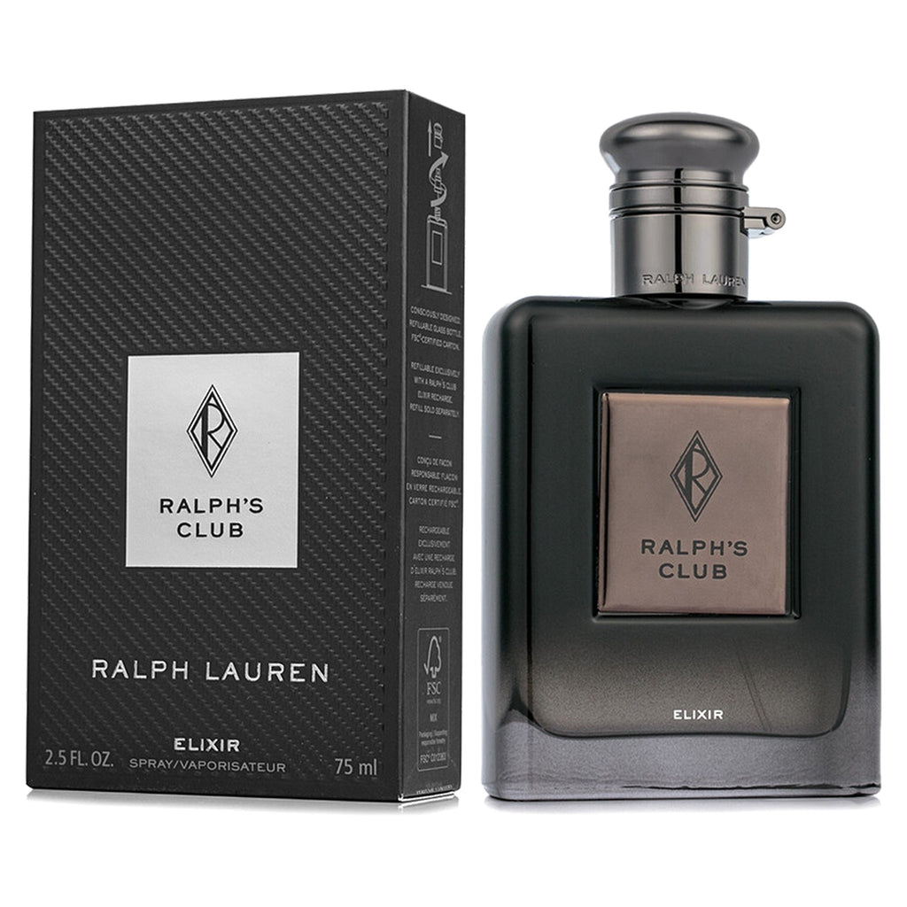 Ralph's Club Elixir 2.5oz Men EDP Spray — 1