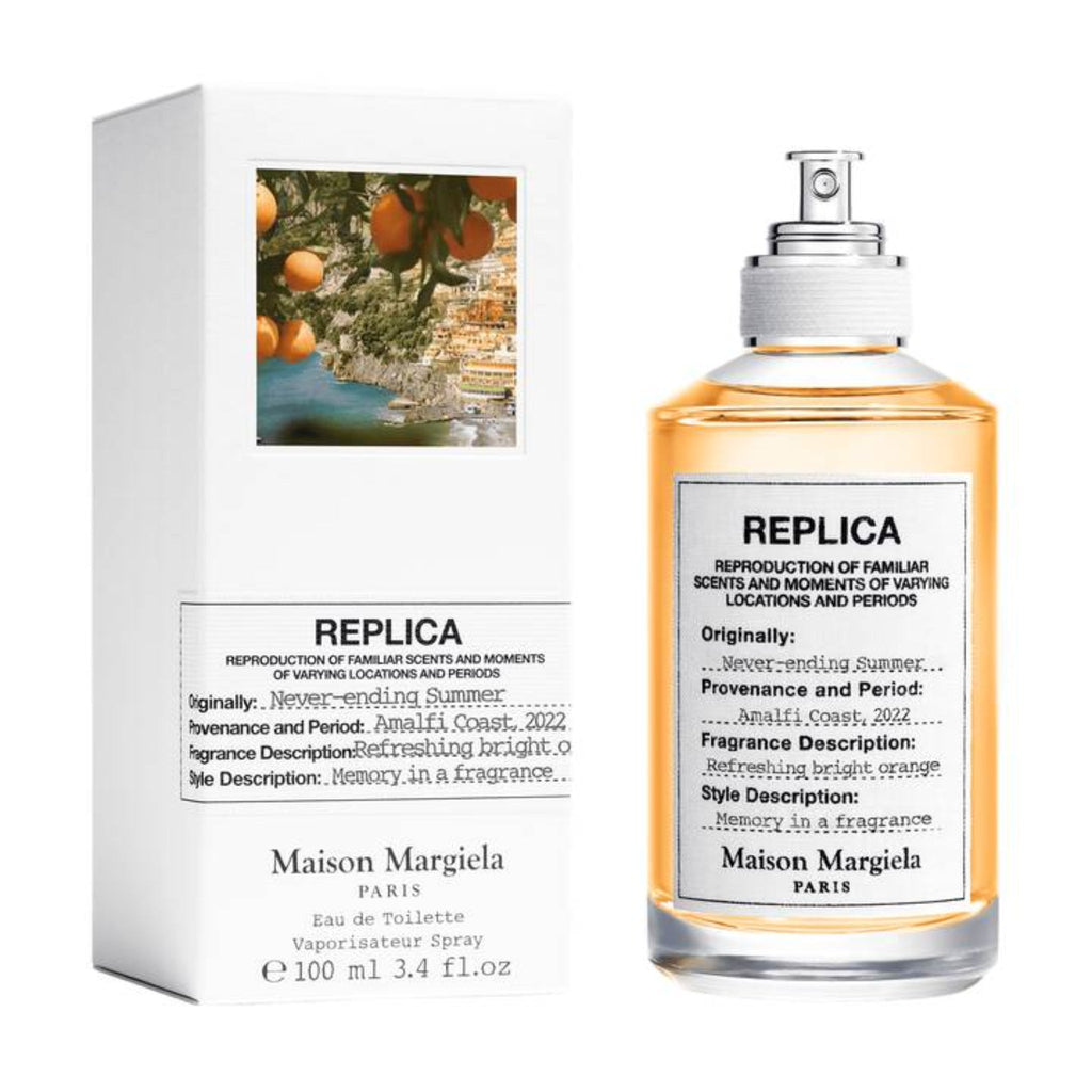 Maison Margiela Replica Never-ending Summer 3.4oz Unisex EDT Spray — 1