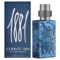 Cerruti 1881 Silver Night 1.7oz EDP Men Spray — 1