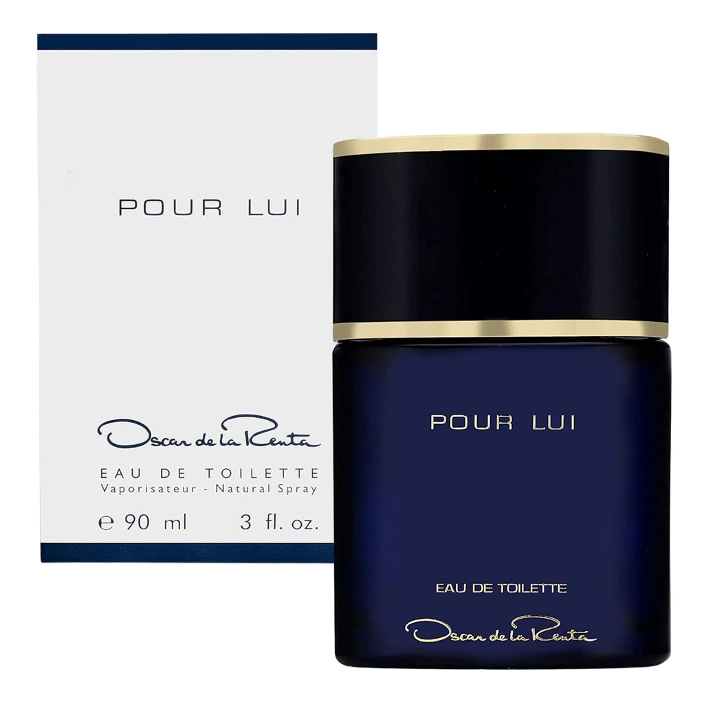 Oscar Pour Lui 3.0oz Men EDT Spray — 1