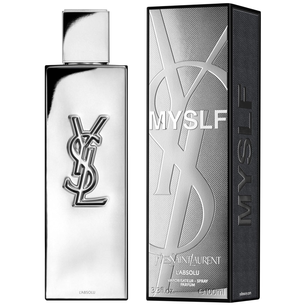 Yves Saint Laurent Myself L'Absolu 3.3oz Men EDP Spray — 1