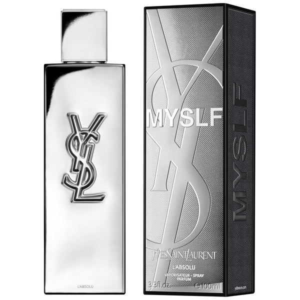 Yves Saint Laurent Myself L'Absolu 3.3oz Men EDP Spray — 1