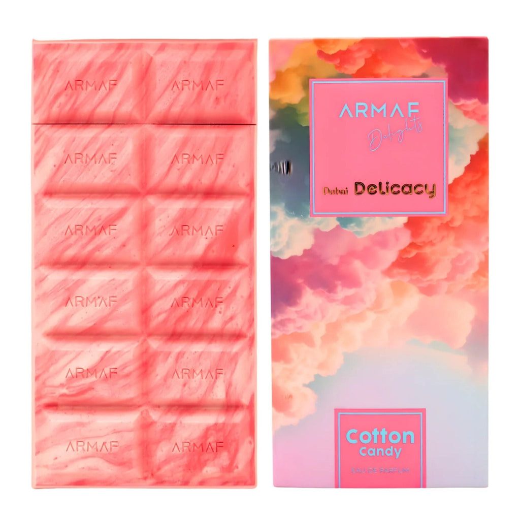 Armaf Ladies Delight Cotton Candy 2.37oz Unisex EDP — 1