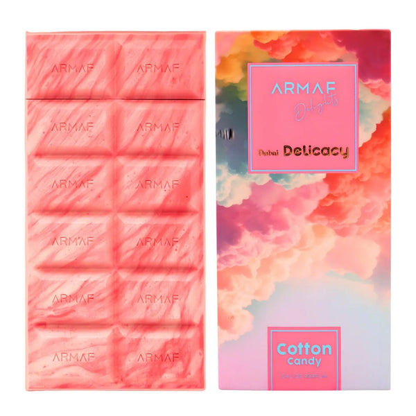 Armaf Ladies Delight Cotton Candy 2.37oz Unisex EDP — 1