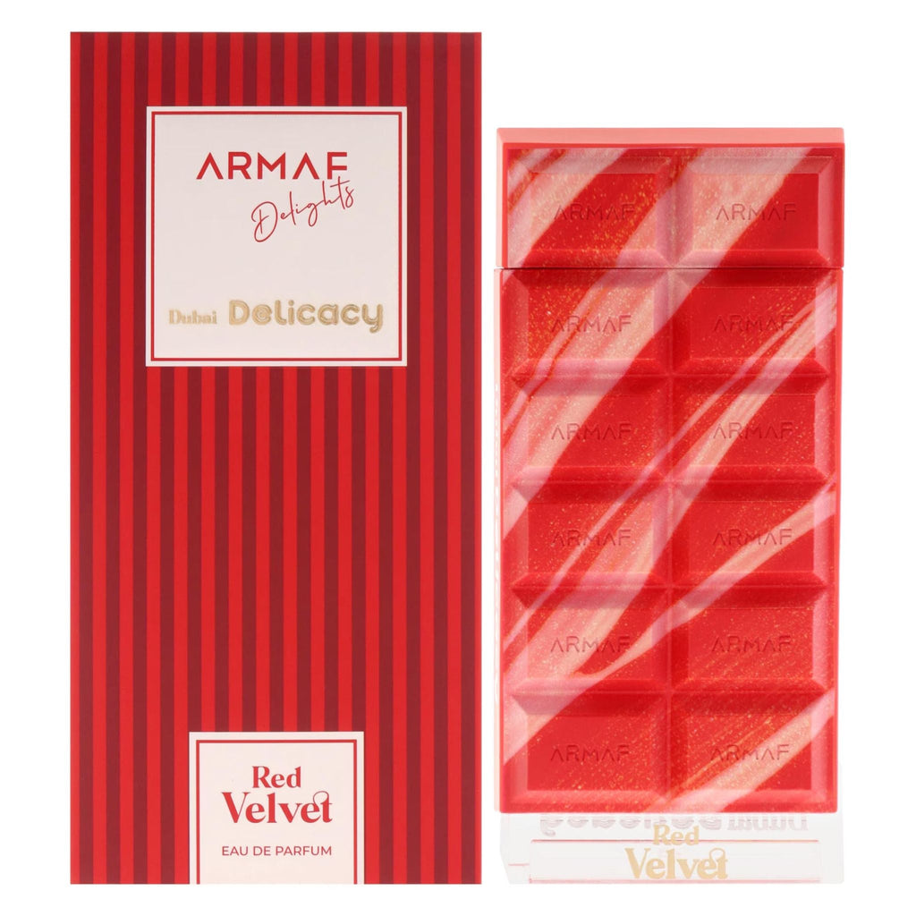 Armaf Red Velvet 2.37oz Unisex EDP — 1