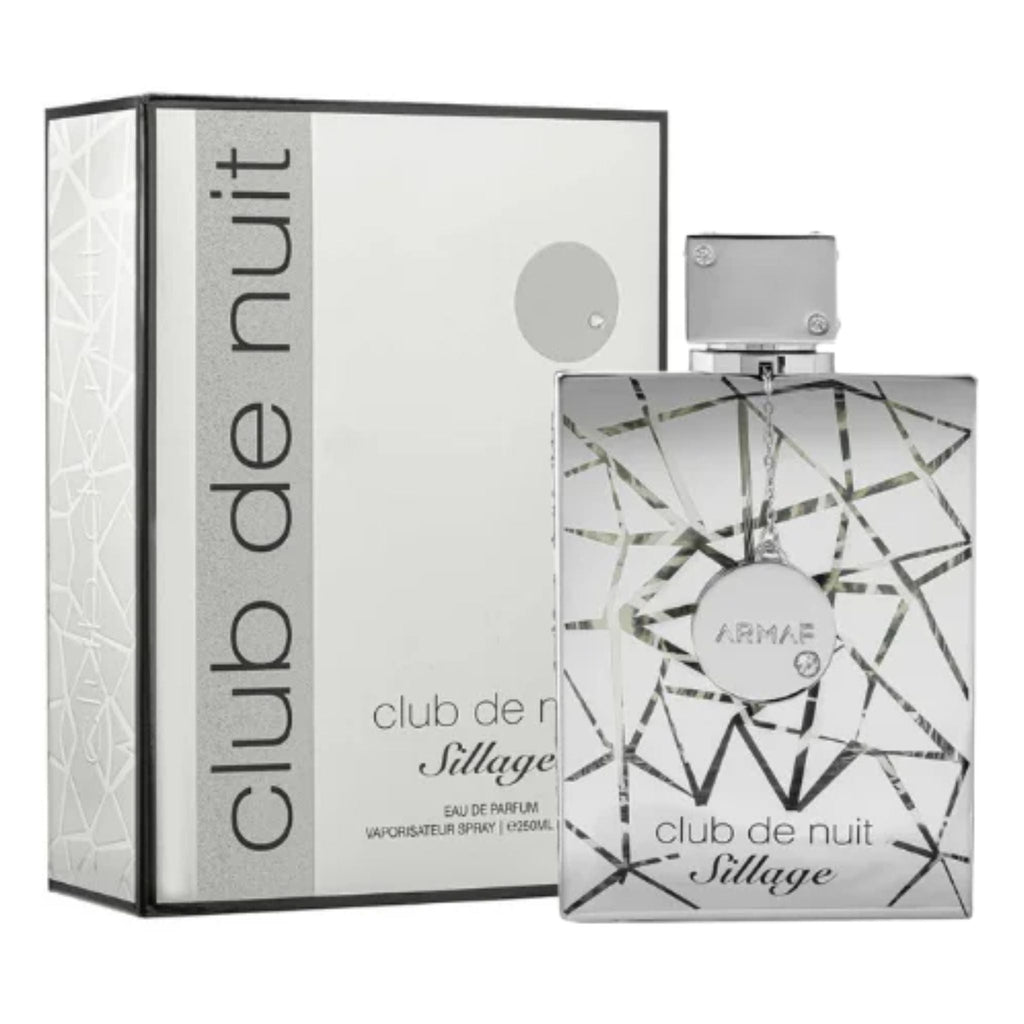 Club de Nuit Sillage 8.4oz Men EDP — 1