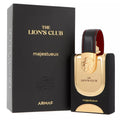 Armaf The Lion's Club Majestueux 3.4oz Unisex EDP Spray — 1