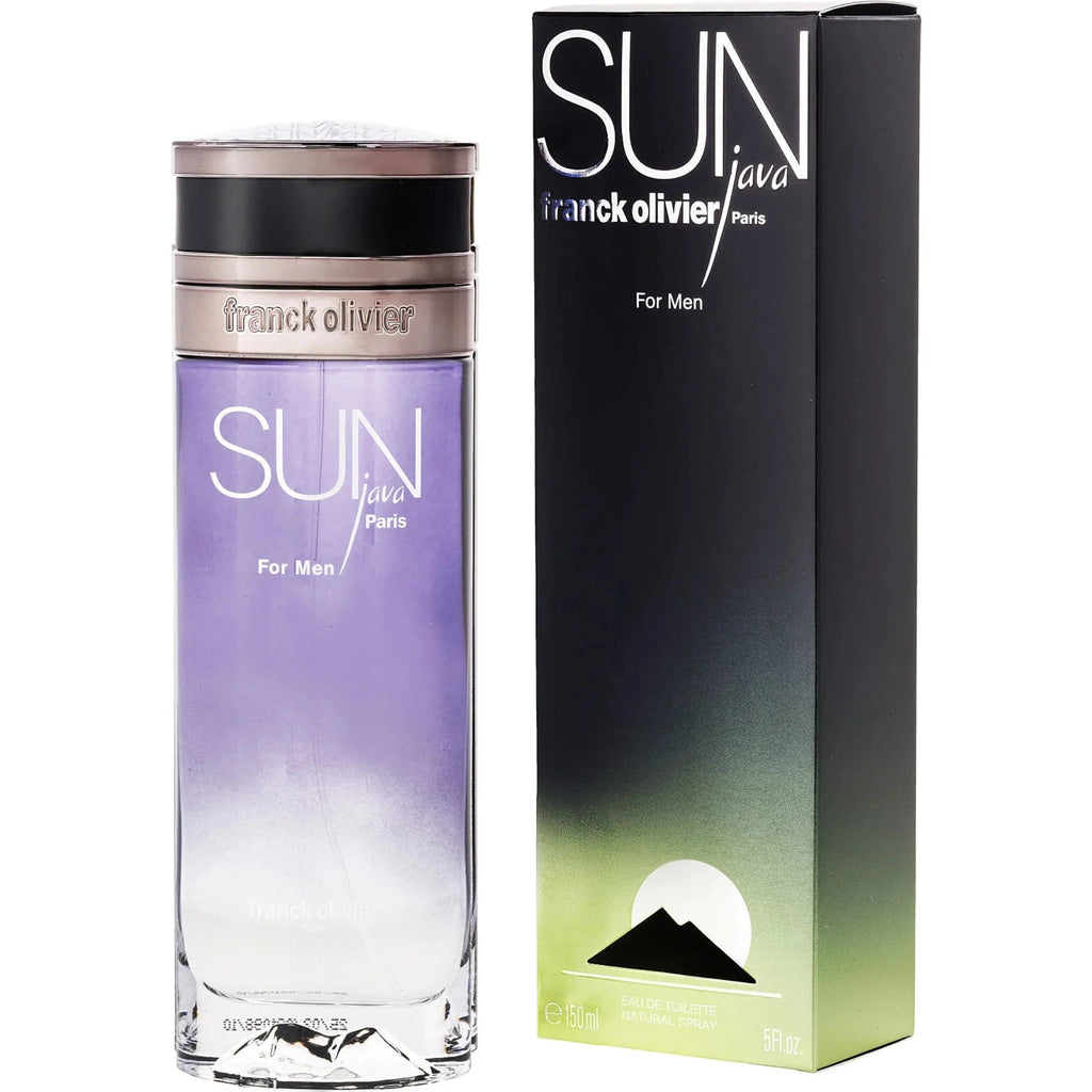 Franck Olivier Sun Java 5.0oz Men EDT Spray — 1