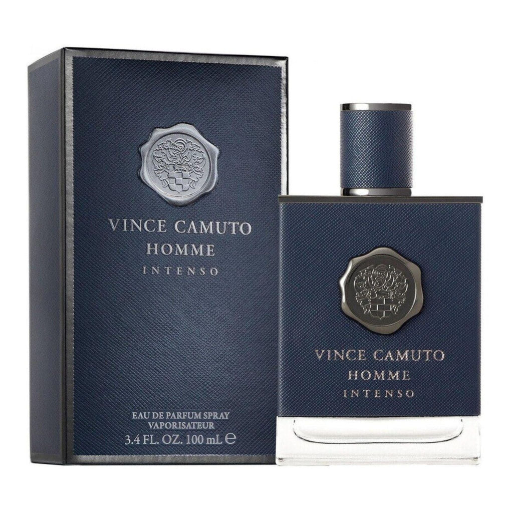 Vince Camuto Homme Intenso 3.4oz Men EDP Spray — 1
