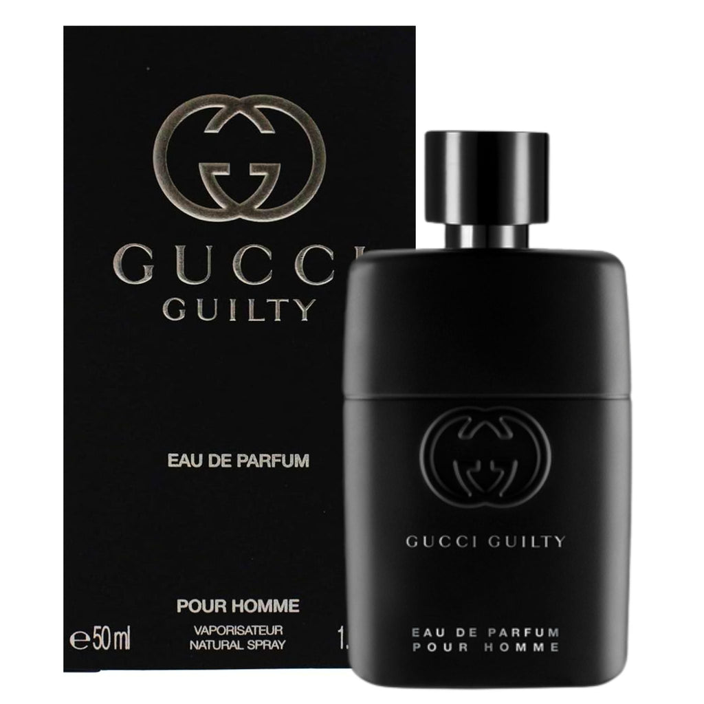Gucci Guilty 1.6oz Men EDP Spray — 1