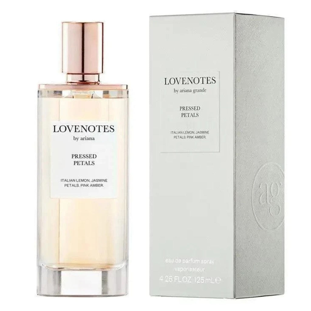 Ariana Grande Love Notes Pressed Petals 4.2oz Women EDP Spray — 1