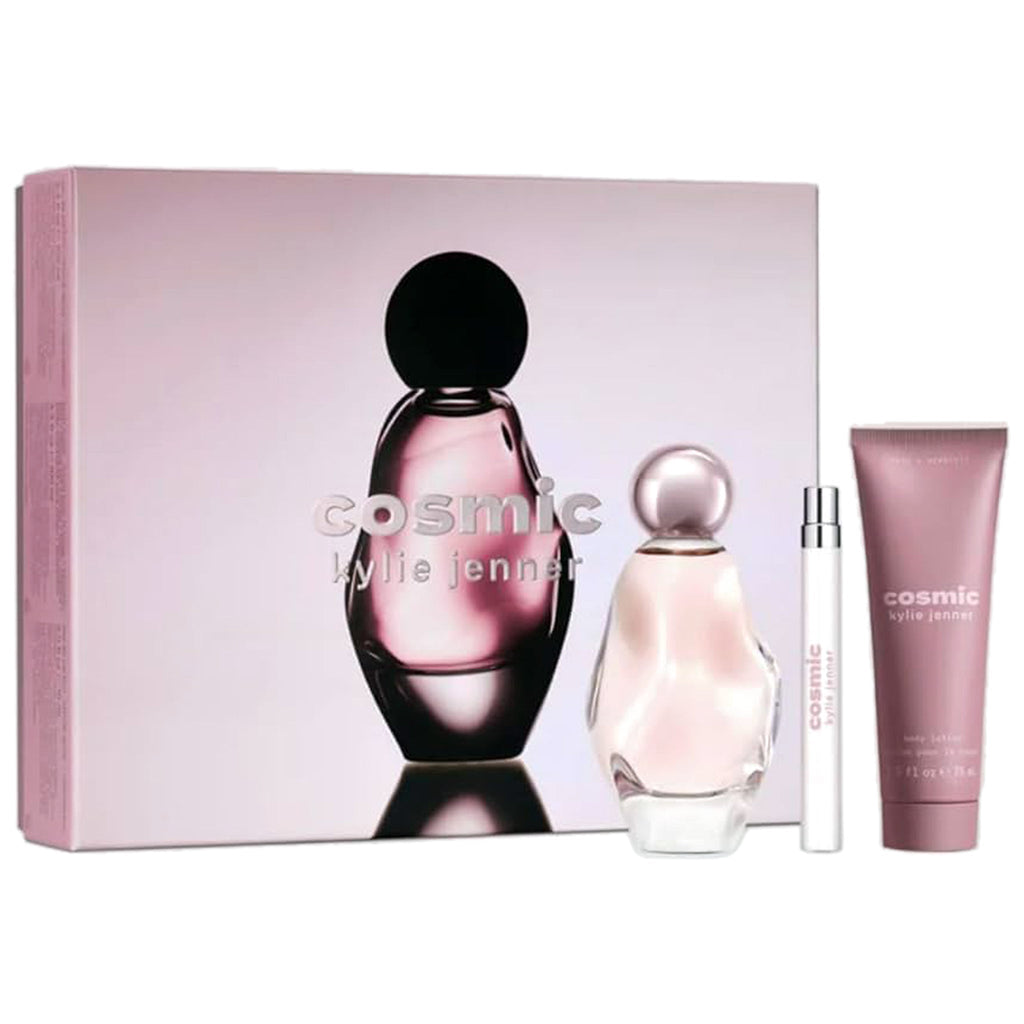 Kylie Jenner Cosmic 3-Piece Set 3.3oz Women EDP Spray — 1