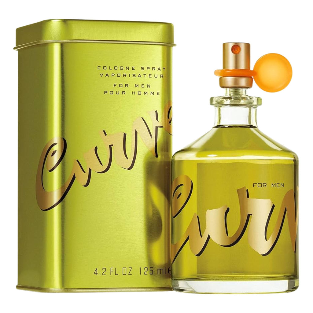 Liz Claiborne Curve 4.2oz Men EDC Spray — 1