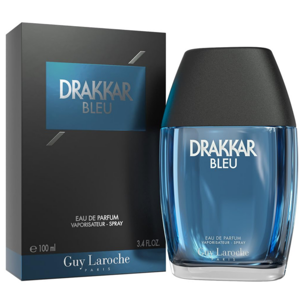 Guy Laroche Drakkar Bleu 3.4oz Men EDP Spray — 1
