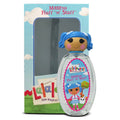Lalaloopsy Mittens Fluff 'n' Stuff 3.4oz Kids EDT Spray — 1