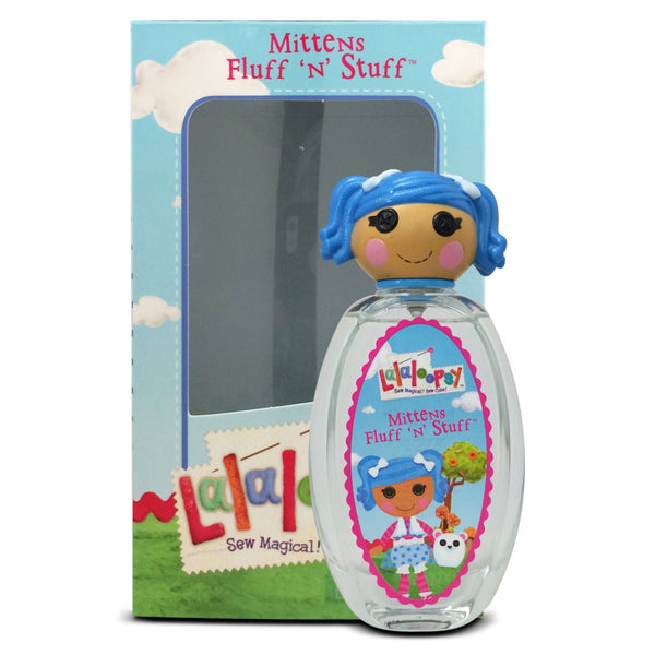 Lalaloopsy Mittens Fluff 'n' Stuff 3.4oz Kids EDT Spray — 1