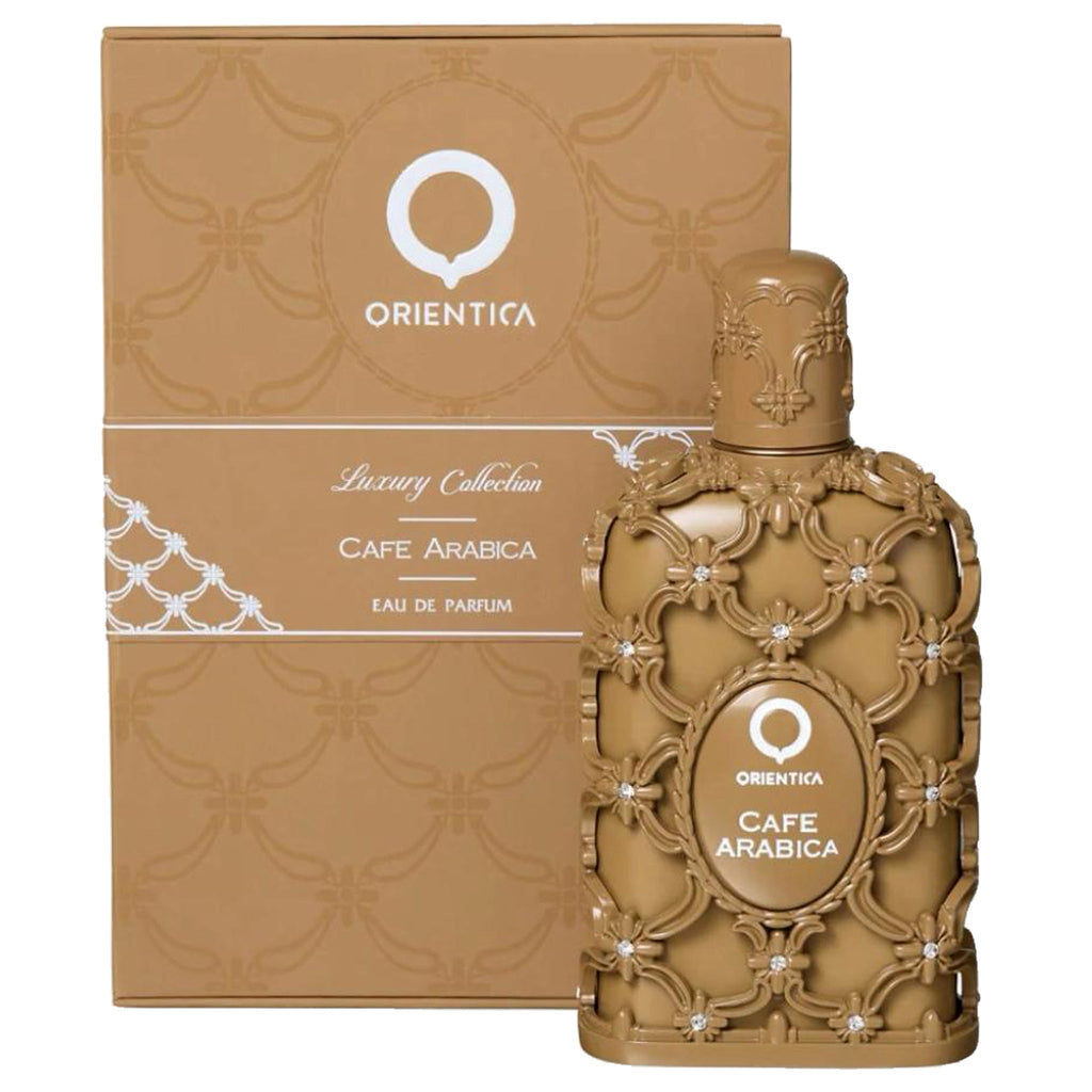 Orientica Cafe Arabica 2.7oz Unisex EDP — 1