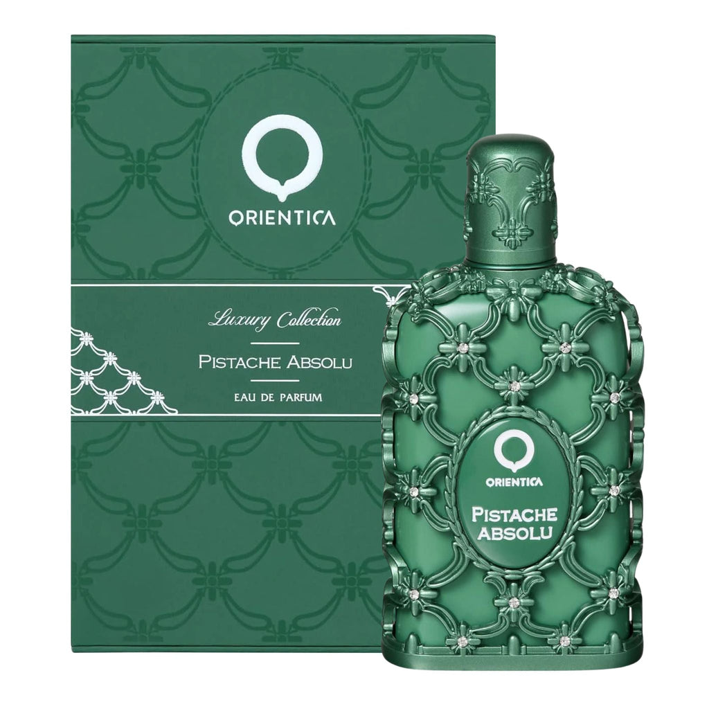 Orientica Pistache Absolu 2.7oz Unisex EDP — 1