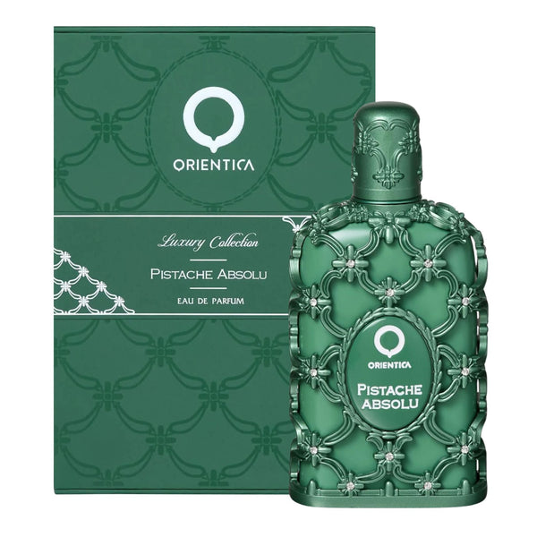 Orientica Pistache Absolu 2.7oz Unisex EDP — 1
