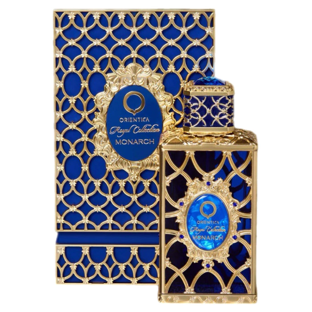 Orientica Monarch 2.7oz Unisex EDP Spray — 1
