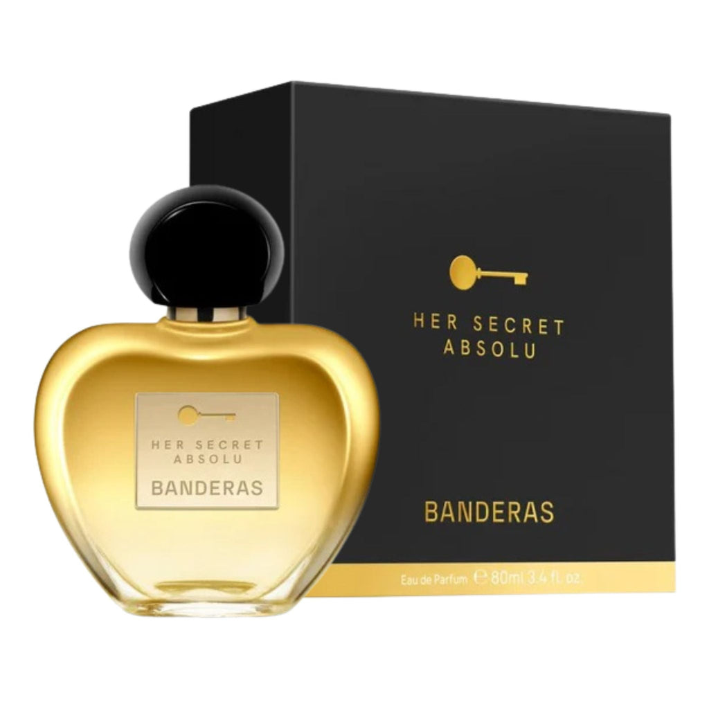 Antonio Banderas Her Secret Absolu 2.7oz Women EDT Spray — 1