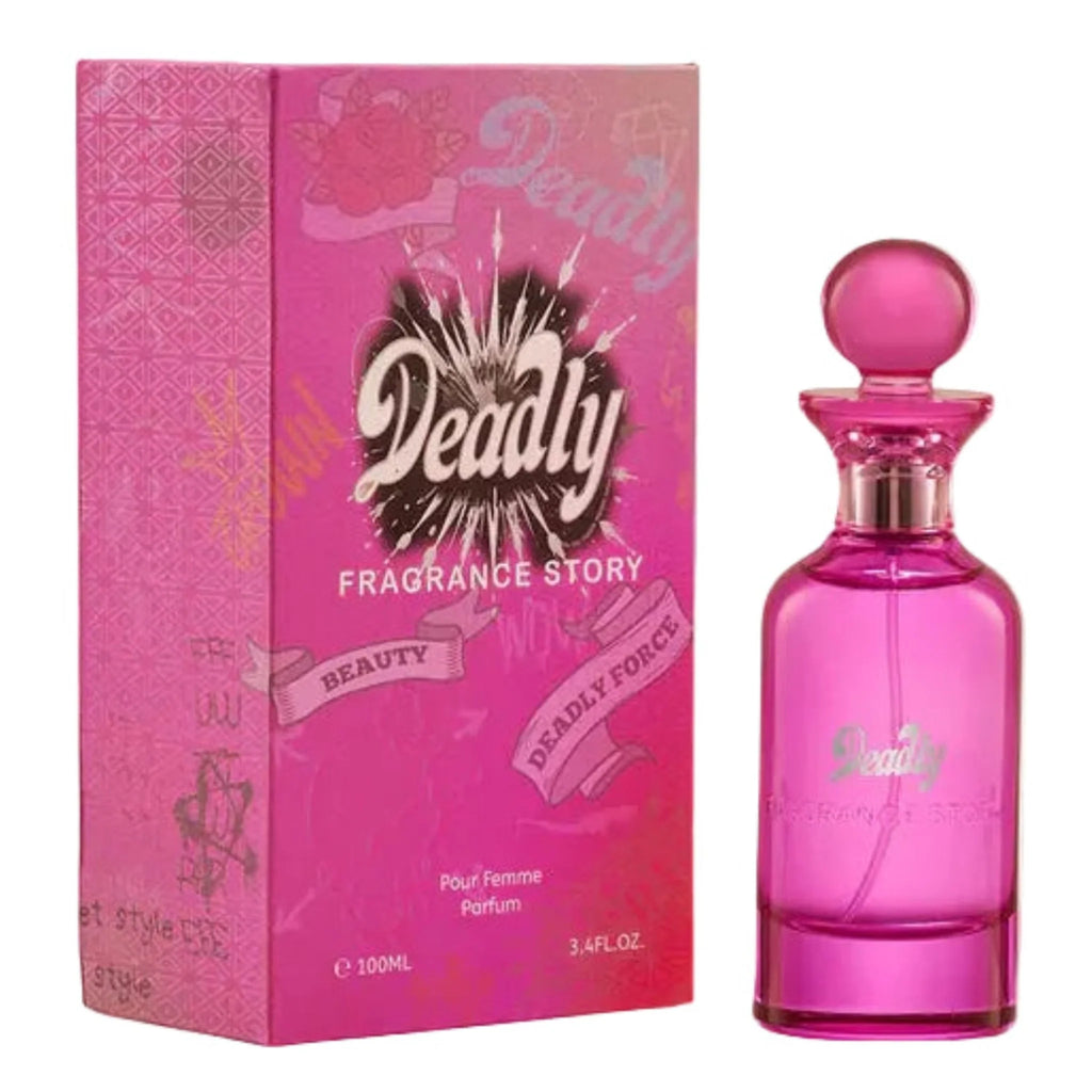 Deadly Parfum 3.4oz Woman SPRAY — 1
