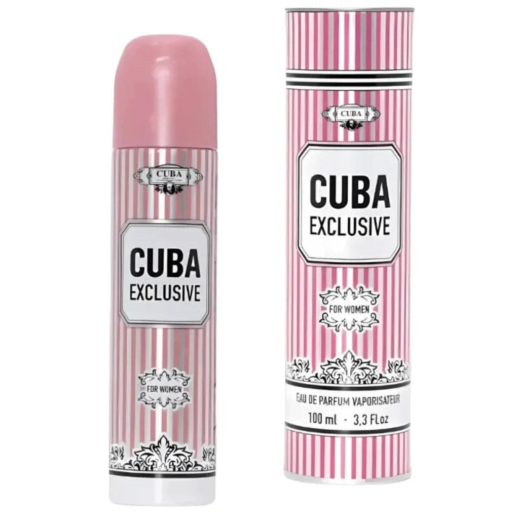 Cuba Ladies Exclusive 3.3oz Women EDP Spray — 1