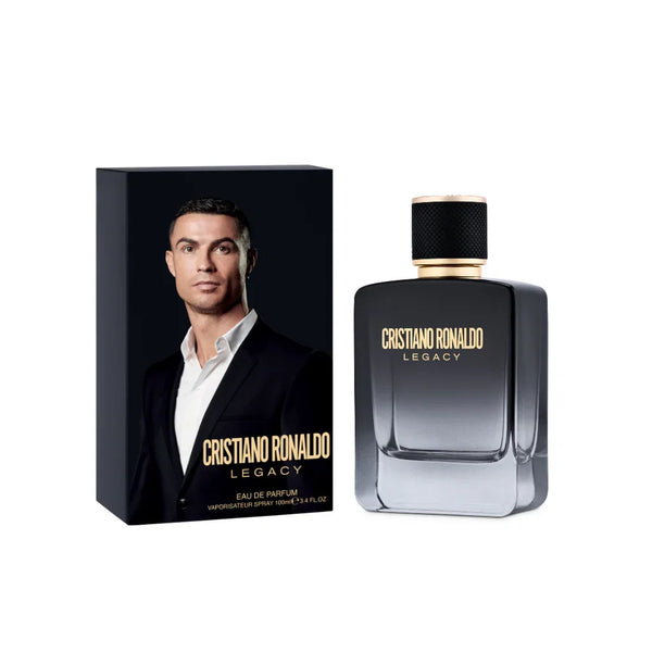 Cristiano Ronaldo Legacy 3.4oz Men EDP Spray — 1