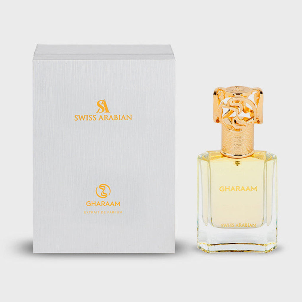 Swiss Arabian Gharaam 1.7oz Unisex Extrait EDP Spray — 1