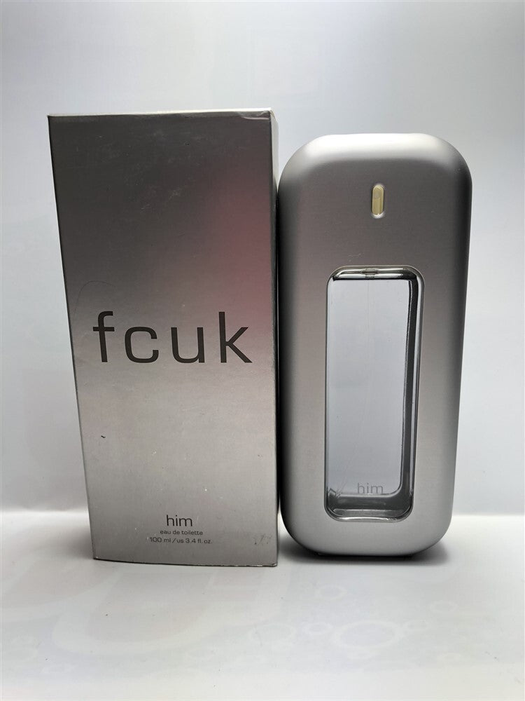 Fcuk 3.4oz Men EDT Spray — 1