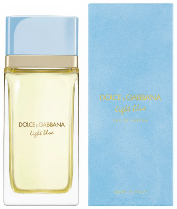 Dolce & Gabbana Light Blue 3.3oz Women EDP Spray — 1
